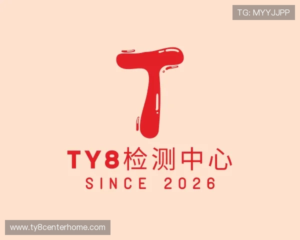 关于ty8检测中心